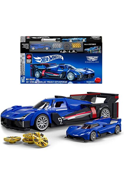 HOT WHEELS Brick Shop Speed Serisi - Cadillac Project Gtp Hypercar