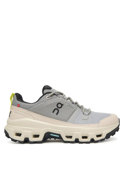 Geacă trekking pentru femei gri 3317 Cloudrock Low WP 3WF
