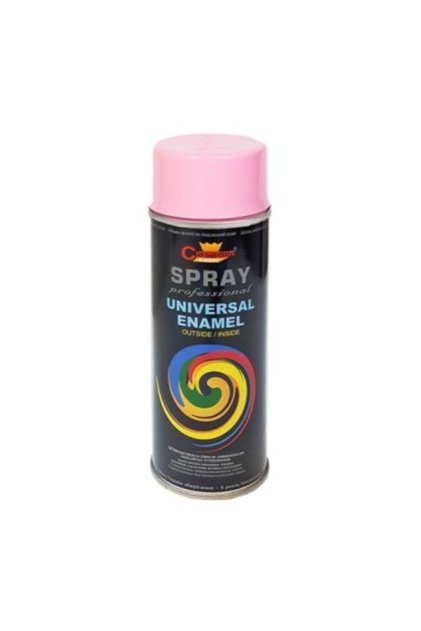 Vopsea spray roz (ral 3017), Champion Color, 400ml roz