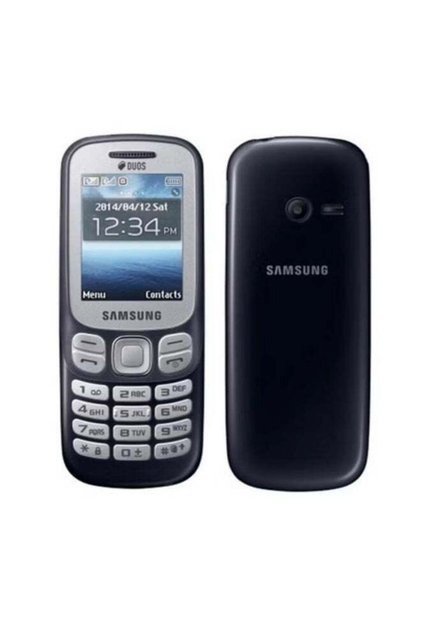 Samsung Metro 312 SM-B312E Dual SIM Dark Blue