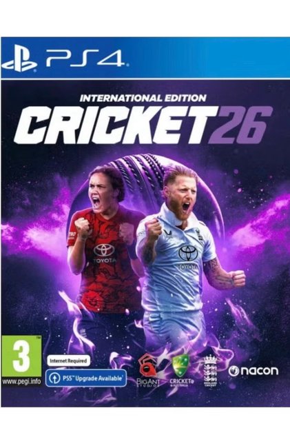 PS4 EA SPORTS FC 25 GCAM