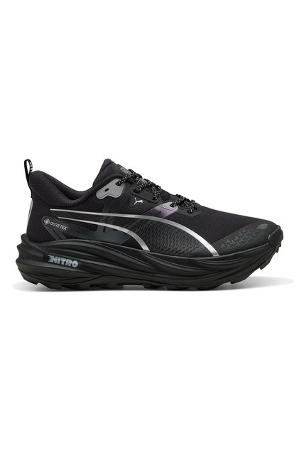 Voyage Nitro 4 Gore-Tex Erkek Siyah Koşu Ayakkabısı 31104301