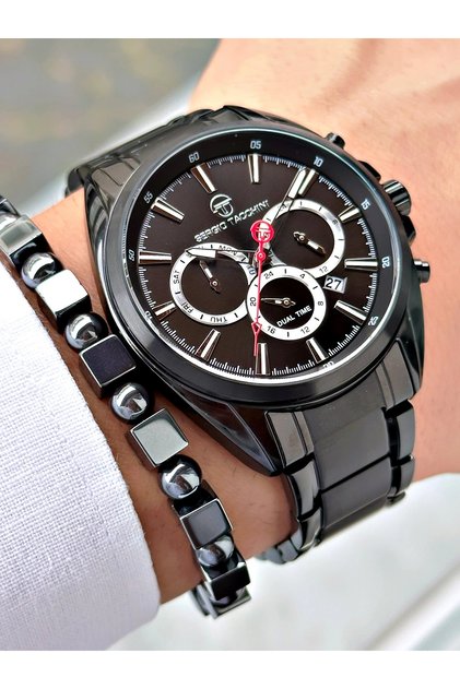 St.1.10092.3 Functional Men's Wristwatch