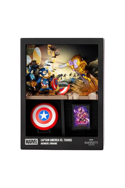 Genel Markalar FANDROP Marvel Captain America Thanos'a Karşı MV03