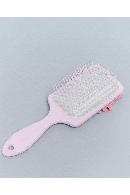 Girl'S Light Pink Hello Kitty Paddle Brush
