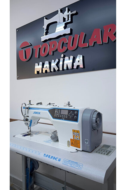 Jack A5 Otomatik Düz Dikiş Makinesi - Fiyatı, Yorumları