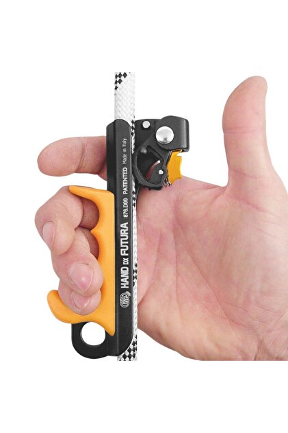 Futura Hand Right– Yeni Nesil 125gr %30 Daha Verimli Sağ El Jumarı | EN 567 – EN 12841/B – UIA