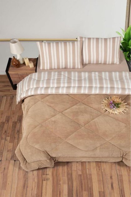 KRİSTAL RANFORCE SOFT RELAX Schlafset für zwei Personen