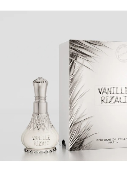 Vanille Rizali_Attar Roll-On 9.9. ml (Alcohol-Free)