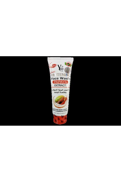 Whitening Face Wash Papaya Extract