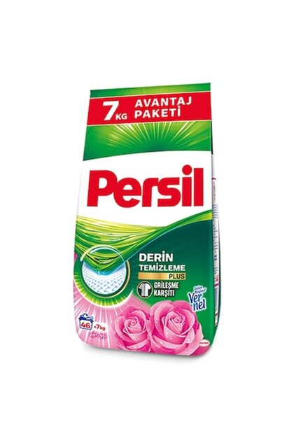 Detergent pudră Matic 7KG Magia Trandafirului (46 spălări)