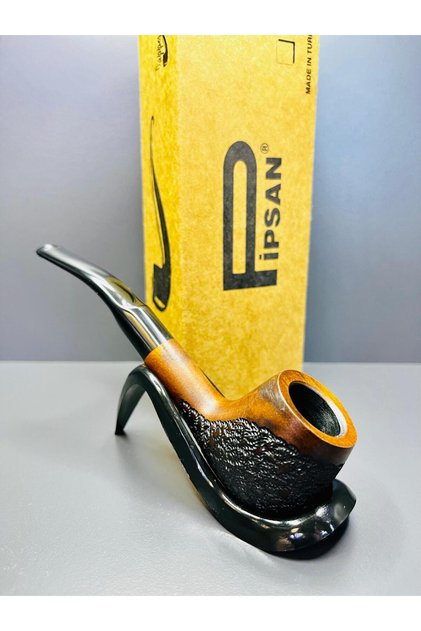 Hakiki Ardıç Ağacı Premium Pipo - no110
