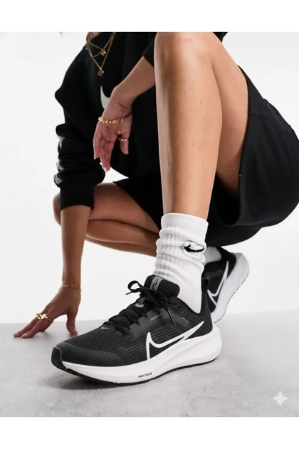 Nike Air Zoom Pegasus 40 Unisex Spor Ayakkabısı DX2498-001