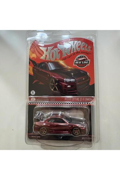 HOT WHEELS Collectors RLC Exclusive sELECTIONs Nissan Skyline GT-R