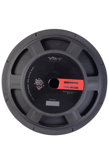 VİBE Deniz Sound Garage BDPRO12M Blackdeath Serisi 30 cm Midwoofer