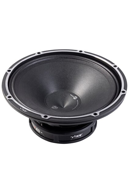 WS デアバ 「対峙する黒白」SP VİBE Deniz Sound Garage BDPRO12M Blackdeath Serisi 30 cm Midwoofer
