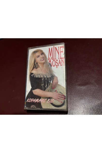 Cassette - Mine Is Running - We Don'T Stop