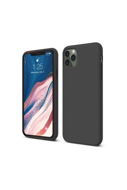 Soft and Flexible Tpu Silicone Cover Compatible with iPhone 11 Pro
