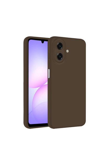 Soft and Flexible Tpu Silicone Cover Compatible with Samsung Galaxy A07 4g