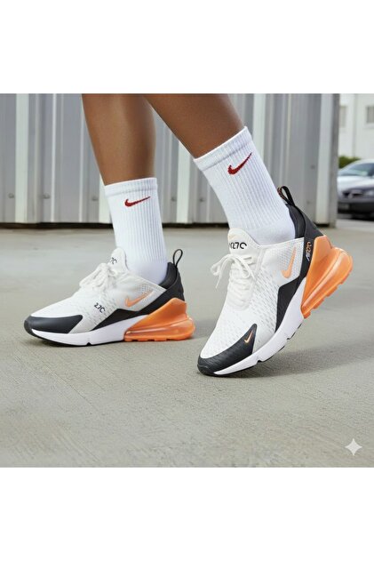 Nike Air Max 270 Erkek Sneaker Spor Ayakkabı ( SPORTİKS ) DAR