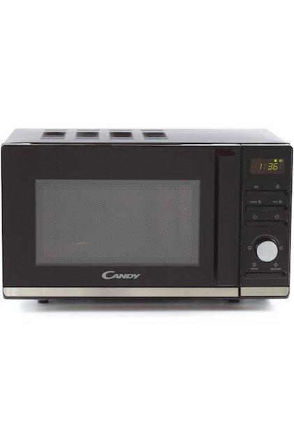 Cuptor cu microunde CMWA20TNDB Smart Dezghetare Autocuratare 20 l 700 W Negru