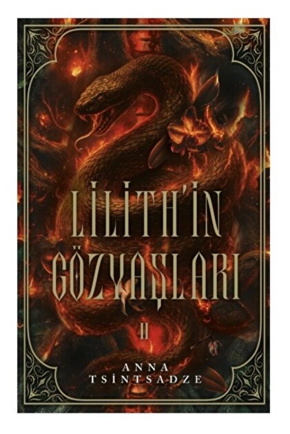 lapis kitap Lilith'in Gözyaşları 2 - Ciltli - Fiyatı, Yorumları