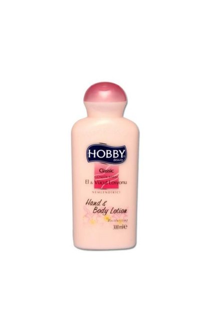 Hand And Body Lotion Classic 300 Ml