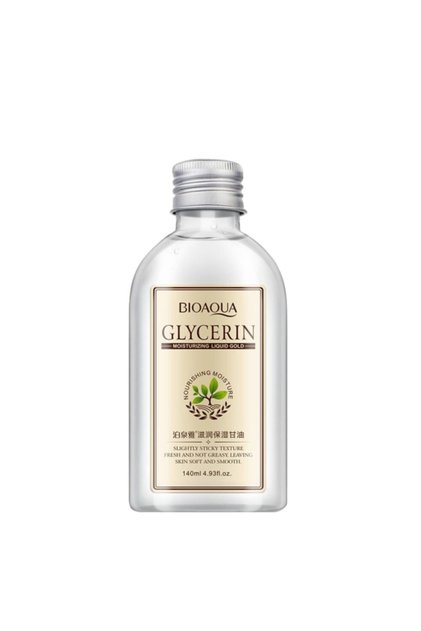 Moisturizing and Softening Vegetable Glycerin 140 ml