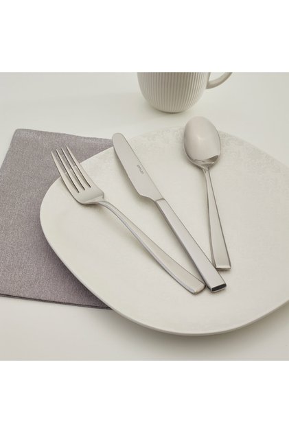 Hazar 6 Person 24 Piece Fork Spoon Knife Set