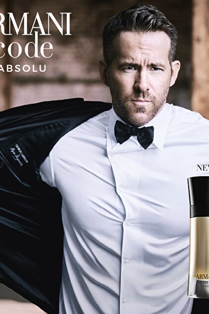 Giorgio Armani Code Absolu EDP 110 ml Erkek Parfümü 3614272407442