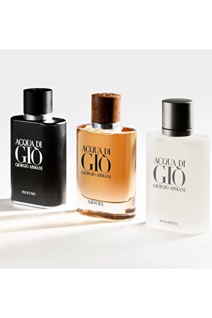 Giorgio Armani Acqua Di Gio Profumo Erkek Parfüm EDP 125 ml Fiyatı