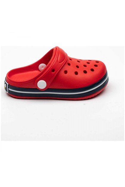 Crvene unisex sandale papuče Ak001 Akınalbella