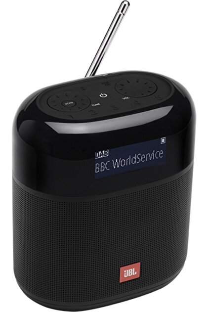 JBL Tuner Xl Dab-fm Radyolu Bluetooth Hoparlör - Siyah - Fiyatı