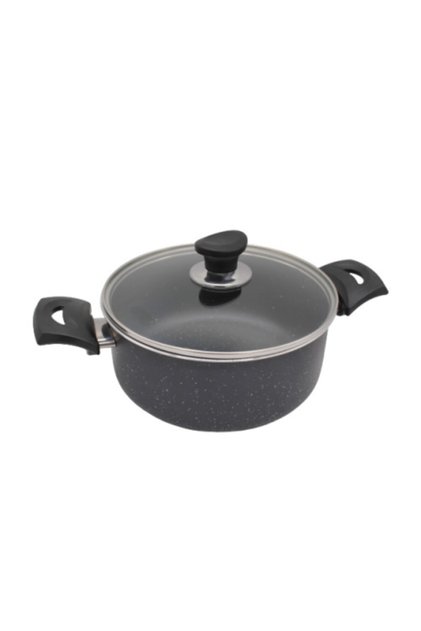 Diamond Granite Deep Pot 30 cm