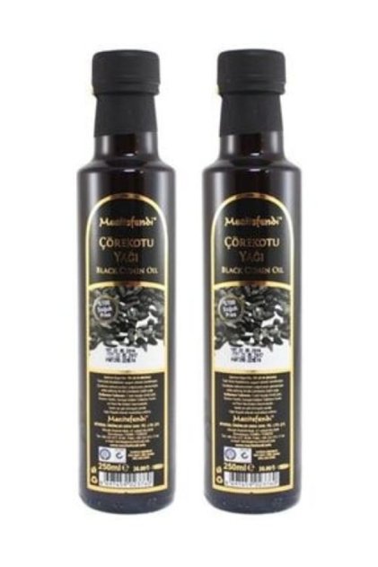 250 Ml Cold Pressed Black Cumin Oil