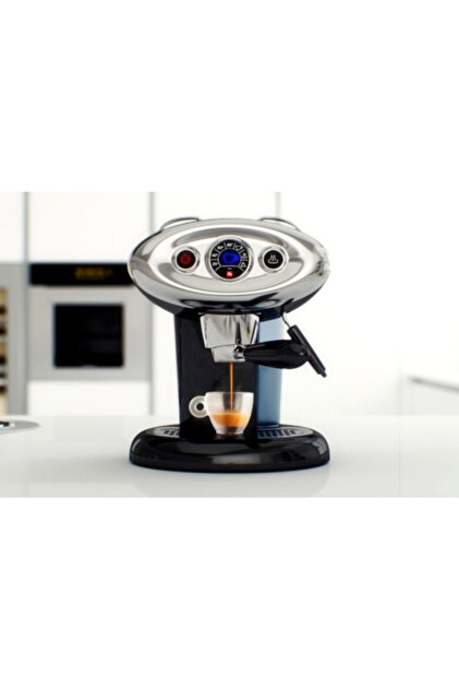 illy Francis Francis X7.1 Black Espresso & Cappuccino Makinesi