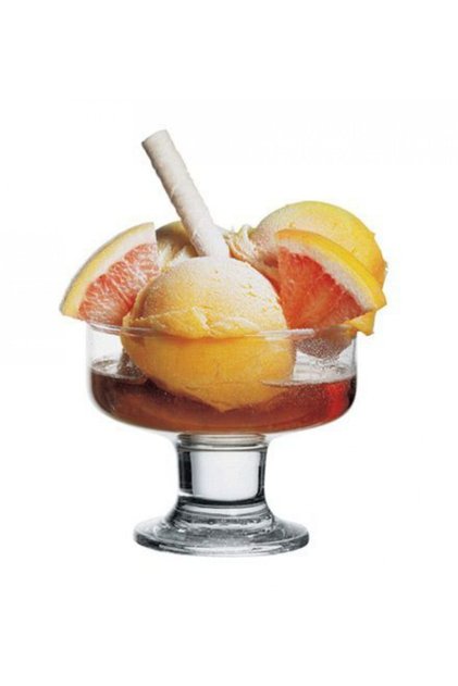 6 Plain Ice Cream Bowls 41016