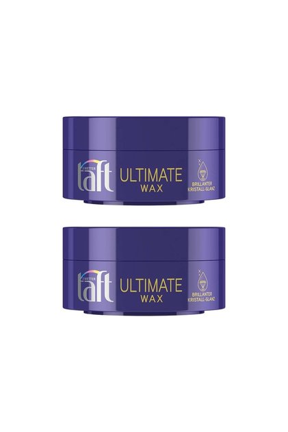 Ultimate Wax 75 ml X 2 Adet