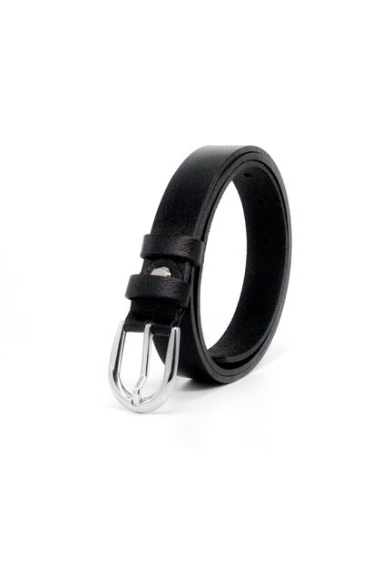 Genuine Leather Women's Belt 2.5cm