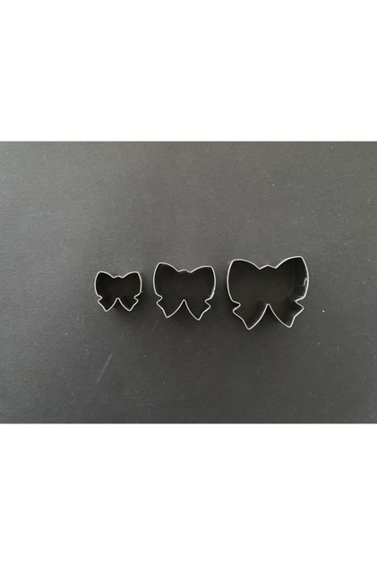 Metal Bow Cutting Set