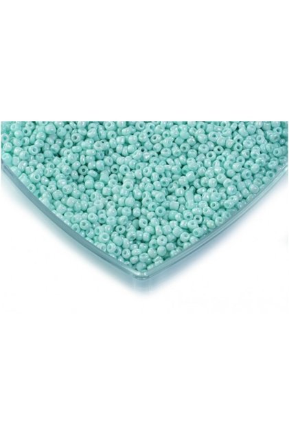 50 Grams Sand Beads Glass Color 4 Mm