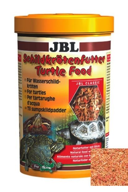 JBL Turtle Food 100ml Çubuk Yem - 1