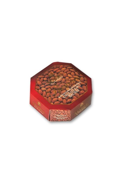 Prenses Badem Kutu 250g.