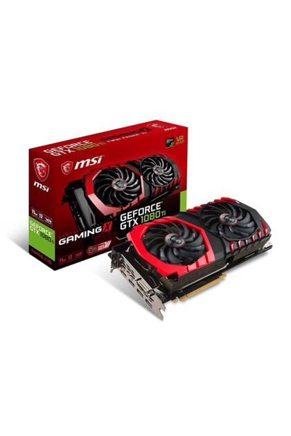 MSI Gtx 1080 Ti Gamıng X 11gb 352bit Ekran Kartı 38053 - Fiyatı