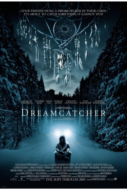 Dreamcatcher / Düş Kapanı / Dvd