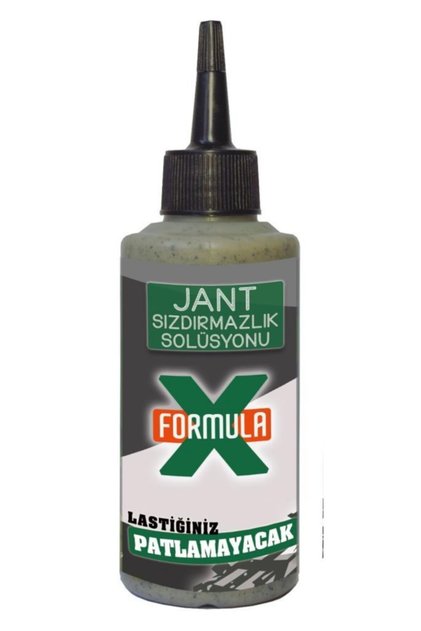 Jant Sızdırmazlık Solüsyonu (jant - Lastik Arası Hava Kaçağı Için