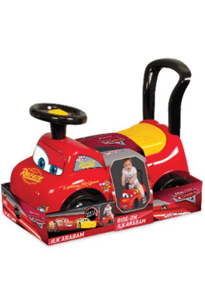 Cars Ilk Arabam