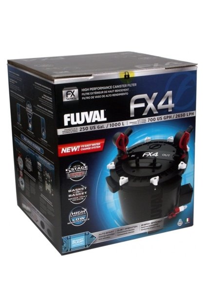 Fx4 Akvaryum Dış Filtre 2600lt/saat