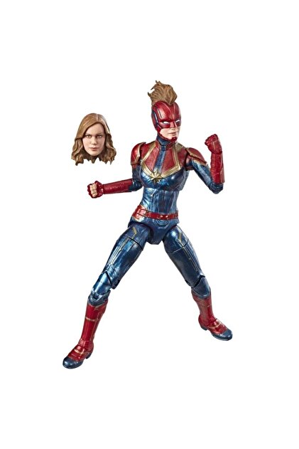 MARVEL Legends Captain Marvel - Fiyatı, Yorumları