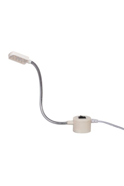 SAKASHİ Dikiş Makinesi Mıknatıslı Led Lamba (spiralli) - Fiyatı